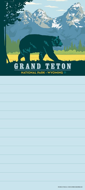 Grand Teton National Park | Made in the USA