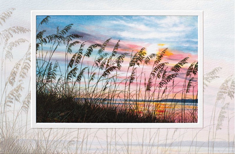 Coastal Breeze (CO) | Coping/Healing greeting cards