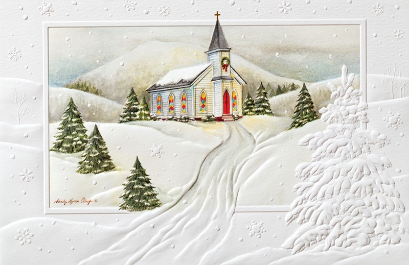 Good News | Inspirational boxed Christmas cards