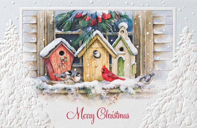 Open House | Boxed Christmas Cards