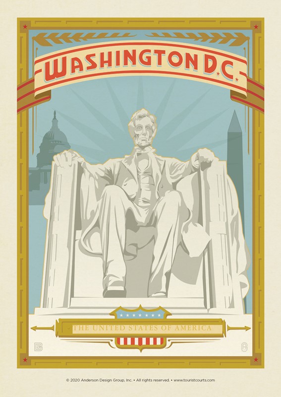 Washington, DC | Postcards