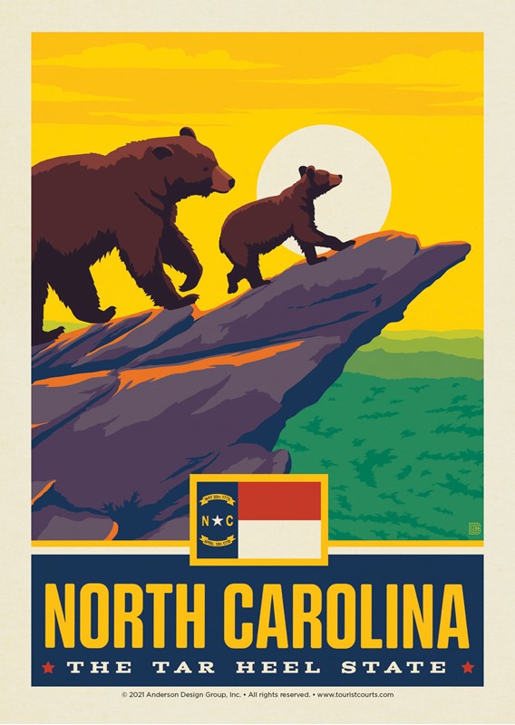 NC State Pride | Postcards
