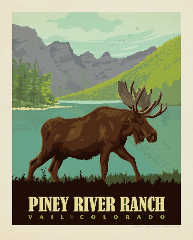 Piney River Ranch Vail CO | American Made