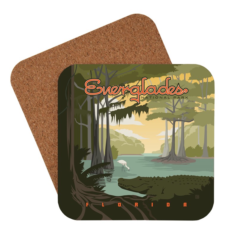 Everglades National Park Gator Coaster | USA Made