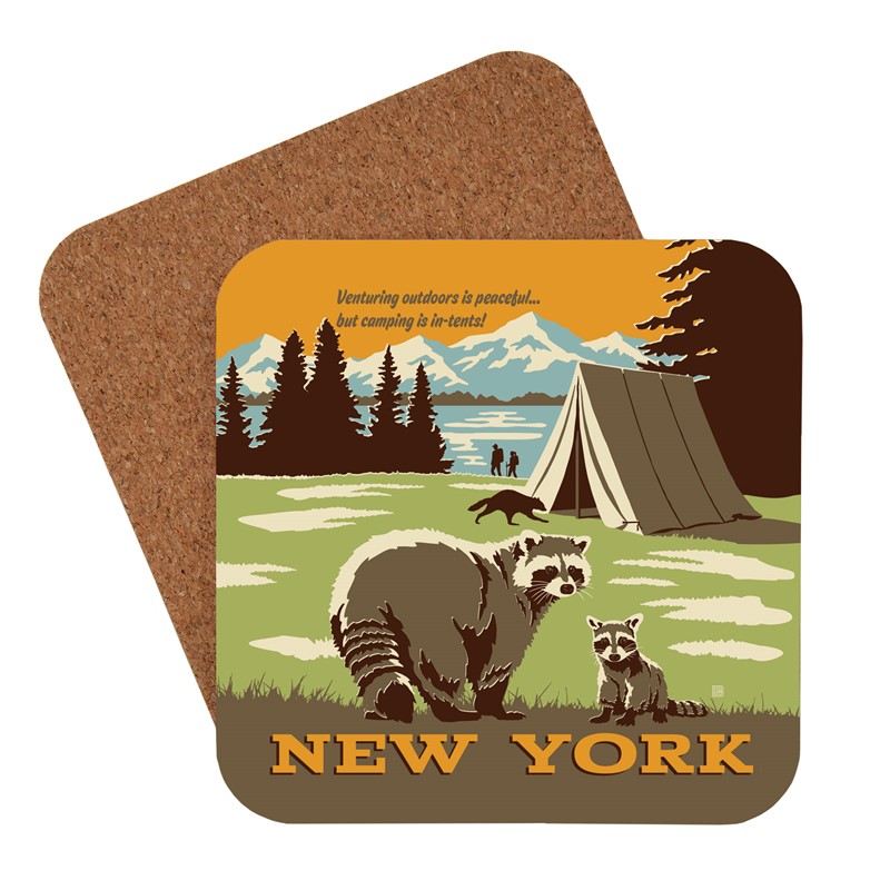 NY Coaster | USA Made