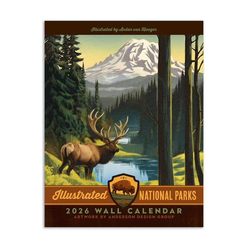 2026 Arden von Haeger NP Calendar | Calendar