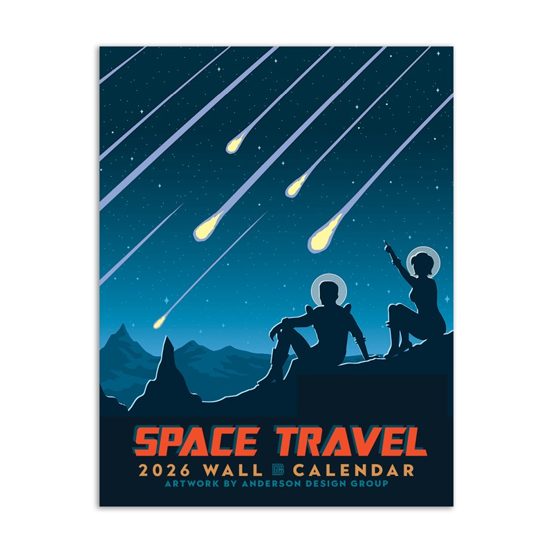 2026 Space Travel Calendar | Calendar