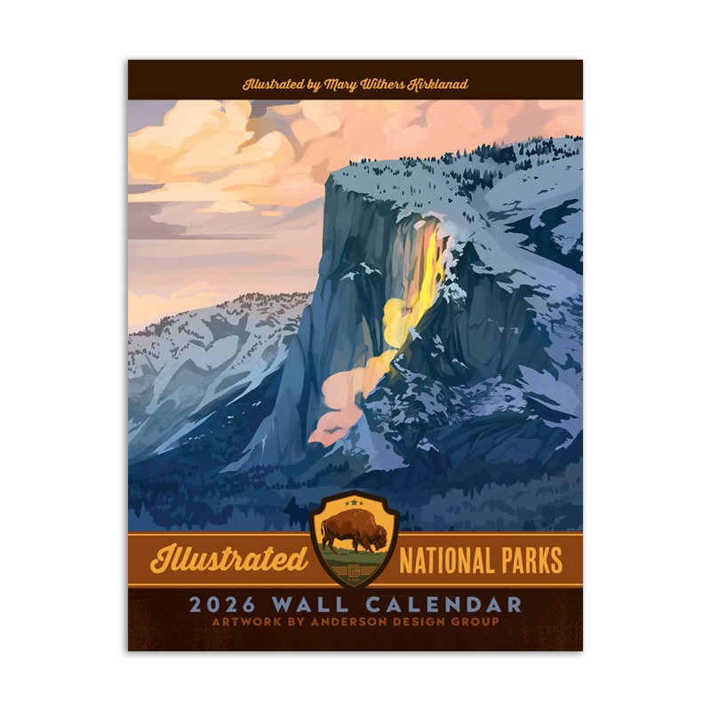 2026 Arden von Haeger NP Calendar | Calendar