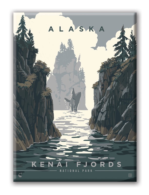 Kenai Fjords: Whale Watching | American Made