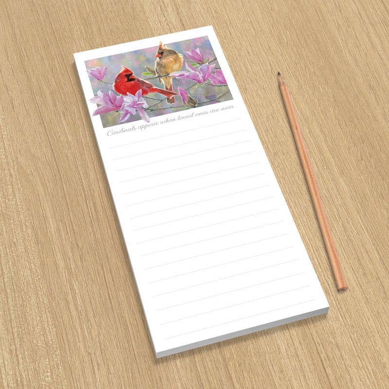 Magnolia Perch | List pads Made in the USA