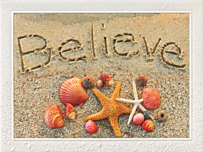 Believe II | Made in the USA