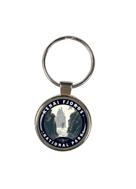 Kenai Fjords NP Whale Watching Circle Dome KR| American Made