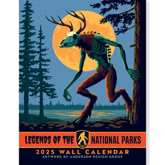 2025 Legends of the NP Calendar | Calendar