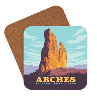 Arches National Park The Organ Coaster | Made in the USA