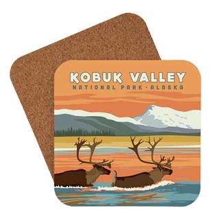 Kobuk Valley National Park Coaster | USA Made