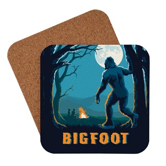 Bigfoot Coaster | USA Made