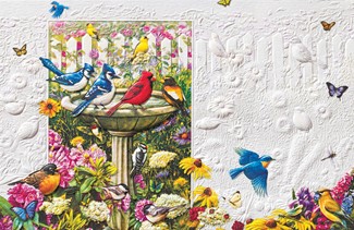 Garden Glory  (TY) | Greeting cards