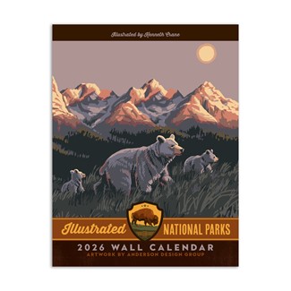 2026 Kenneth Crane NP Calendar | Calendar
