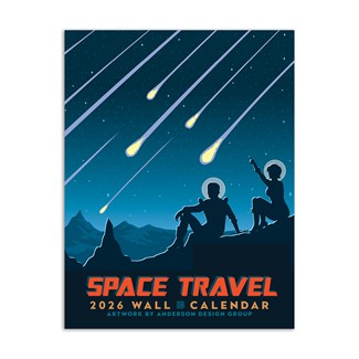 2026 Space Travel Calendar | Calendar