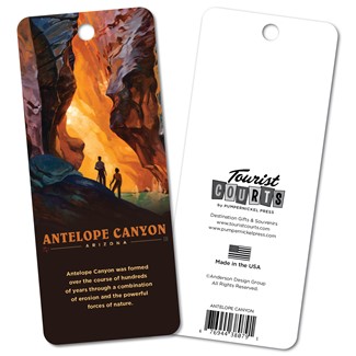 Antelope Canyon AZ River Bookmark | Bookmarks