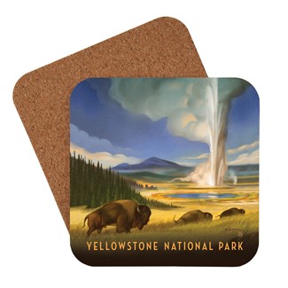 Yellowstone NP Wonderland Coaster