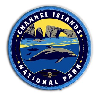 Channel Islands NP Circle Patch