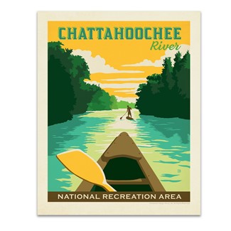 Chattahoochee River Georgia| American Made