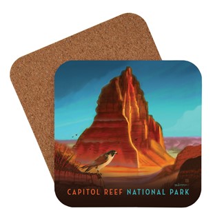 Capitol Reef Falcon Rest | Made in the USA