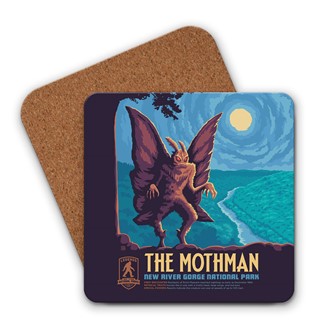 New River Gorge Mothman Coaster