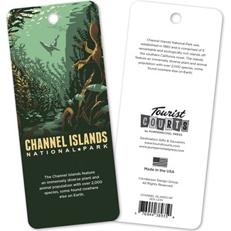 Channel Islands Sea Lion Bookmark| Bookmarks