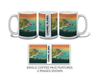 Channel Islands NP Potato Harbor Mug| American Made