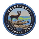 Shenandoah National Park Circle Patch