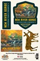 New River Gorge NP & Preserve Fall Colors Sticker Set