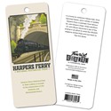 Harpers Ferry Train Bookmark