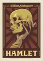 Hamlet Postcard