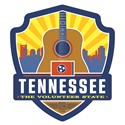 TN Emblem Sticker