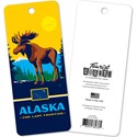 Alaska State Pride Bookmark