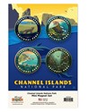 Channel Islands NP Mini Matte Magnet Set