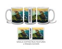 Channel Islands NP Inspiration Point Mug