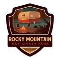 Rocky Mountain NP Cheaper Than Therapy Emblem WM