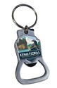 Kenai Fjords NP Emblem Bottle Opener