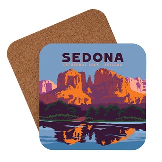 Sedona Cathedral Rock Coaster