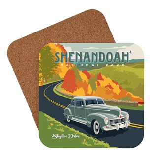 Shenandoah Skyline Drive Coaster