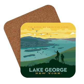 Lake George, NY Coaster