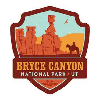 Bryce Emblem Magnet