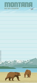 Montana Bears Big Sky Country