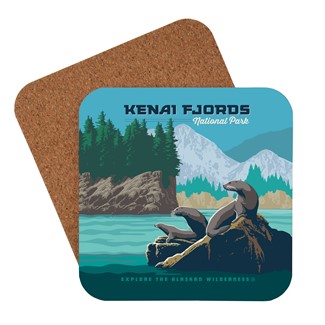 Kenai Fjords NP Coaster