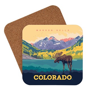 CO Maroon Bells Coaster