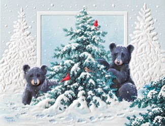 Christmas Cubs