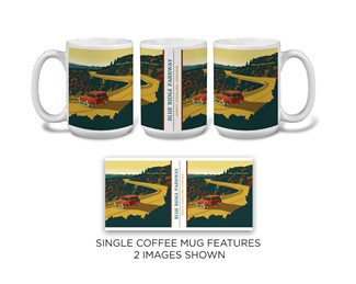 Blue Ridge Parkway Mug